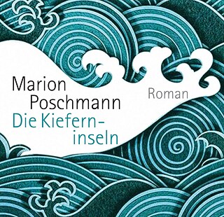 Die Kiefenrinseln © Coverbild Suhrkamp Verlag Die Kieferninseln