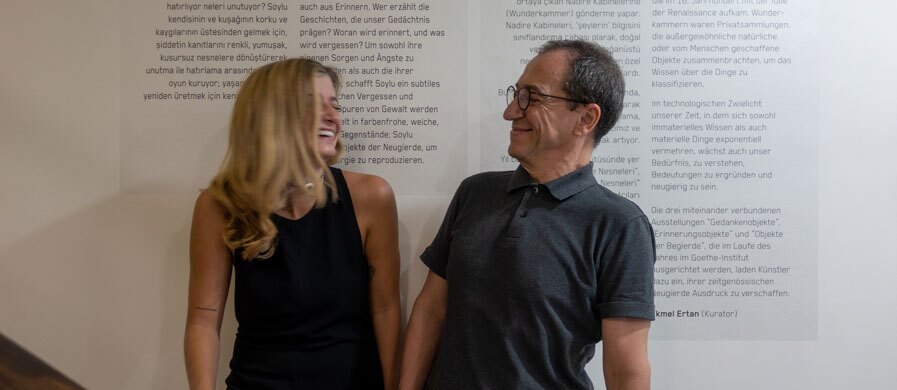 Eda Soylu & Ekmel Ertan