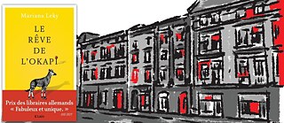 Le rêve de l'okapi - Mariana Leki