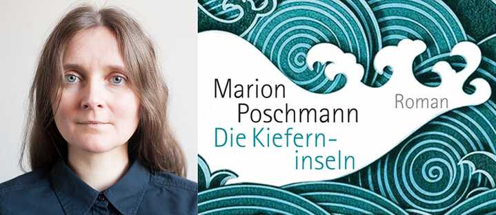 Marion Poschmann, Borovicové ostrovy