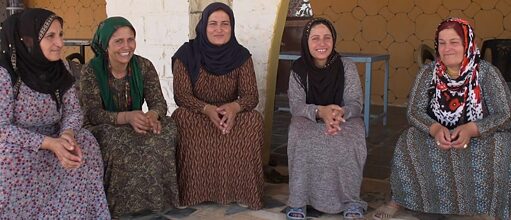 Marwa Arsanios 2020 Microresistances film still