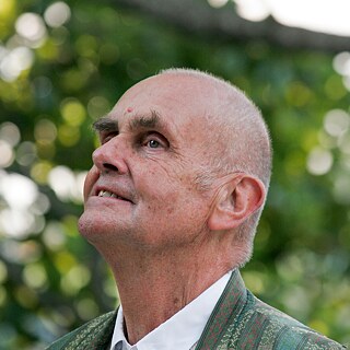 Hans-Joachim Roedelius &copy; (c) Hetty van Oijen Hans-Joachim Roedelius