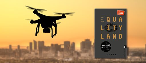 QualityLand : Marc-Uwe Kling