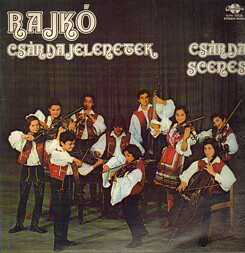 Rajkó-Ensemble