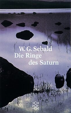 Die Ringe des Saturn Book-Cover