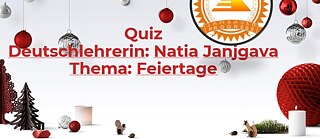 Feiertage-Quiz