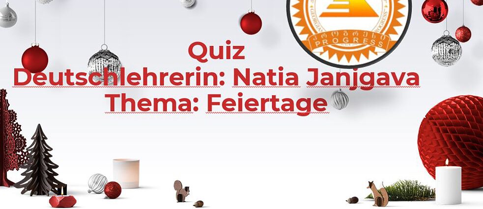Feiertage-Quiz