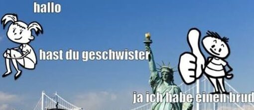 Comics „Hast du Geschwister?“