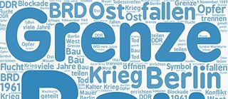 Internetrecherche zum Thema „Berliner Mauerׅ“  