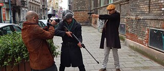 Tamás Szegedi © © Goethe-Institut Tamás Szegedi