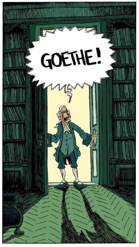 Der junge Goethe - Staffel 1 - Episode 1 - 1