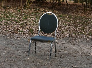 Pesquisa de campo no parque de Hasenheide