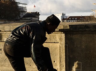 Welket Bungué: Acabado de chegar