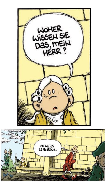 Der junge Goethe - Staffel 1 - Episode 1 - 7