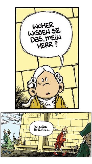 Der junge Goethe - Staffel 1 - Episode 1 - 7