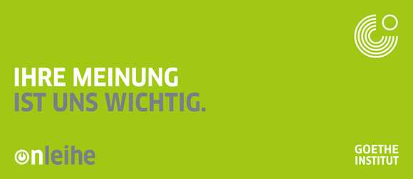 Umfrage Onleihe