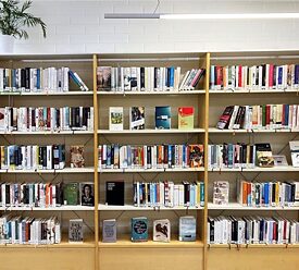 Bücherregal