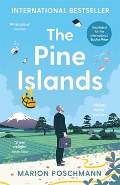 Buchumschlag: The Pine Islands 