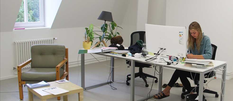 Büro OHMG!