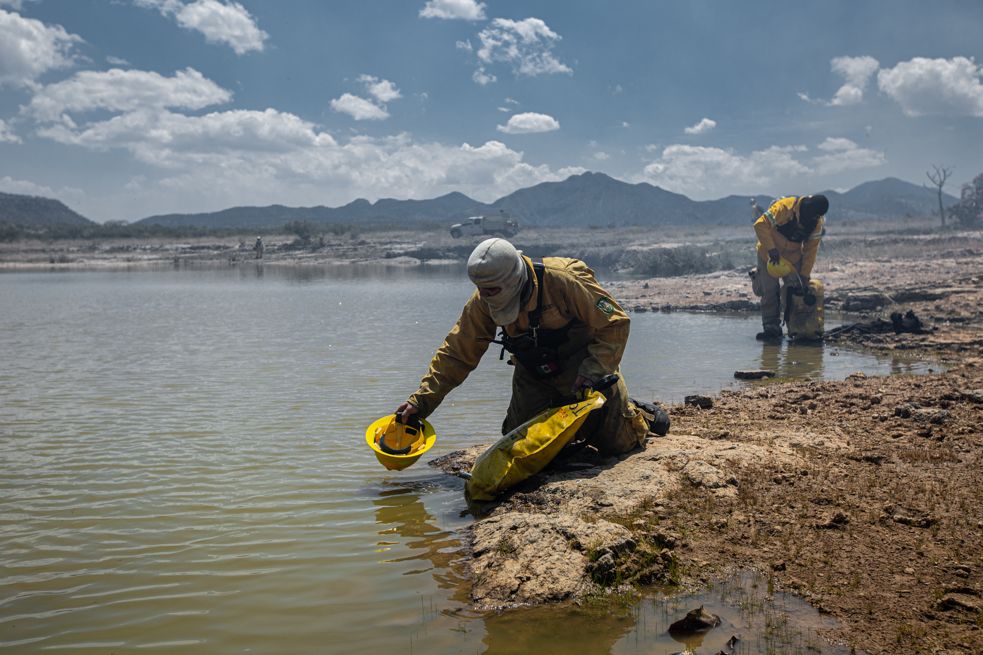 BRIGADA 2045 CFZ-6993