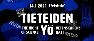 Banner Night of Science
