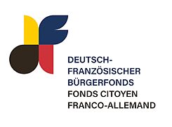 Logo Fonds Citoyen Franco-Allemand