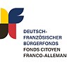 Logo Fonds Citoyen Franco-Allemand
