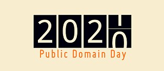 Public Domain Day Logo