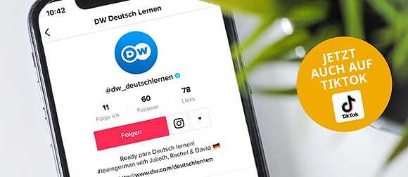 DW_DEUTSCHLERNEN AUF TIKTOK
