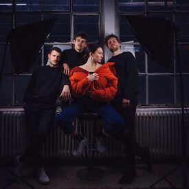 Eine Gruppe von Personen