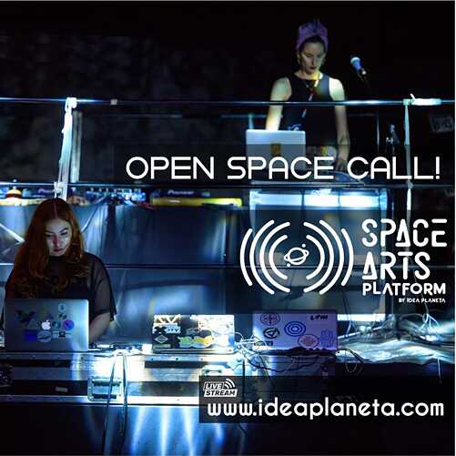 SpaceArtsConvocatoria