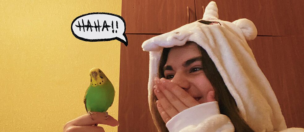 Mein Wochenende im Perfekt       