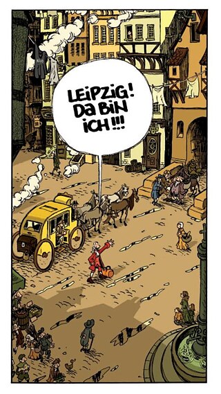 Der junge Goethe – Staffel 1 – Episode 2 - 1