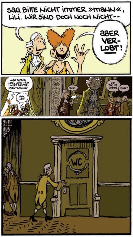 Der junge Goethe – Staffel 1 – Episode 4 - 2