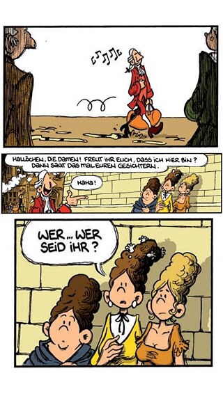 Der junge Goethe - Staffel 1 - Episode 2 - 2