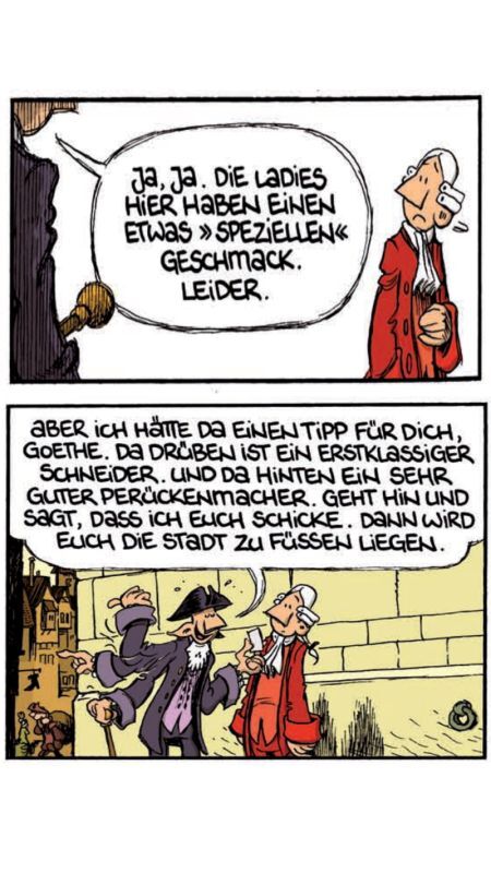 Der junge Goethe - Staffel 1 - Episode 2 - 4