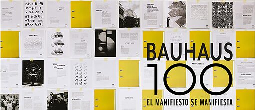Bauhaus 100
