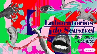 Laboratórios do Sensível