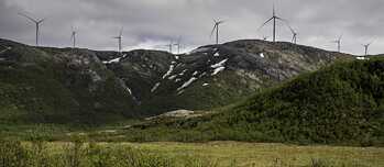 Wind park