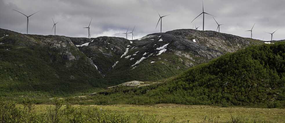 Wind park