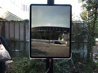 ミズタニタマミ：『夢の中継-状況の上書き1』