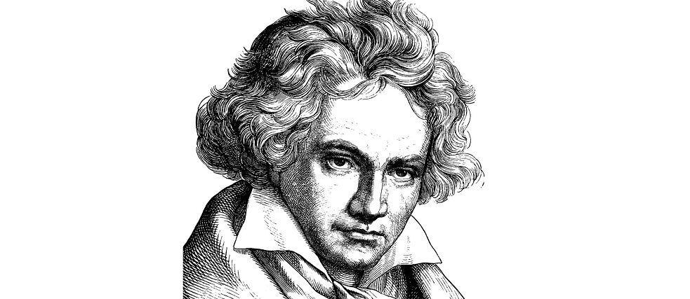 Ludwig van Beethoven 