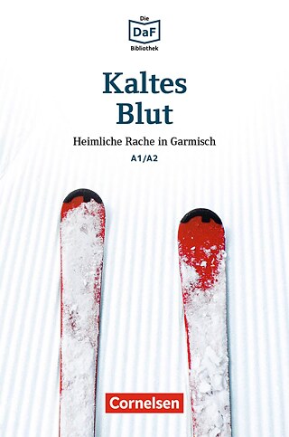 Cover Kaltes Blut © Cover: Cornelsen Verlag Cover Kaltes Blut