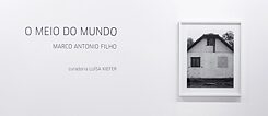 Ausstellung O Meio do Mundo - Startseite