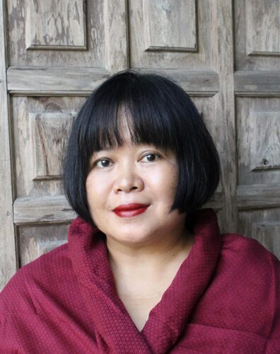 Shoppen kannste woanders - Portrait Melati