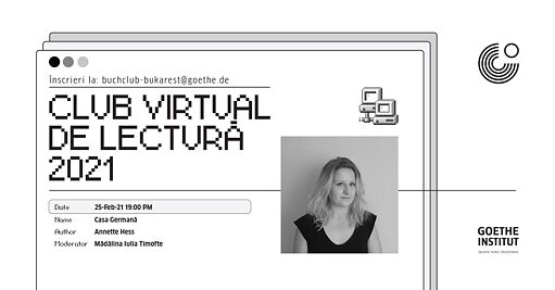 virtueller Buchclub
