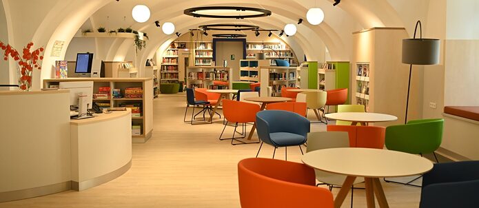 Bibliothek GI Ukraine
