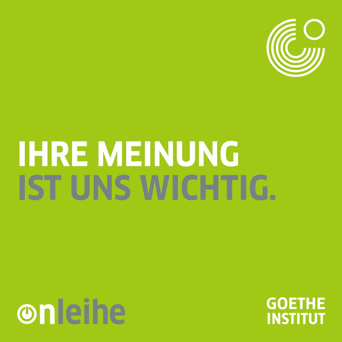 Onleihe die digitale Bibliothek GoetheInstitut Italien