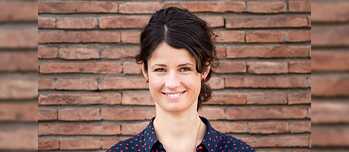 Institutsleiterin Dr. Antonia Blau