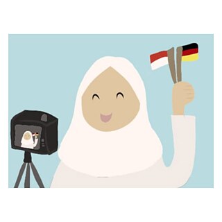 Im Rahmen des Komik Wettbewerb NDO 2021: Ein Wettbewerb in der Mitte der Pandemie 